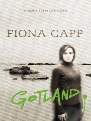cover image of Gotland